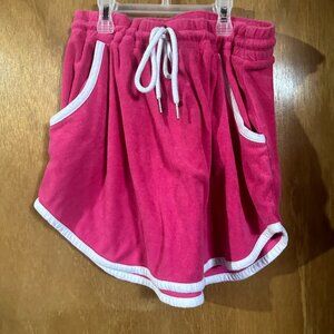 Used Cloth Girls Skirt No Boundries Large 11/13 Pink